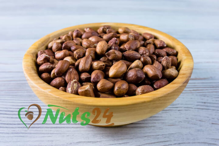 Арахис очищенный 28/32