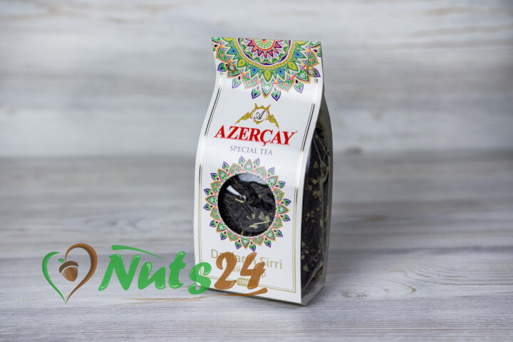 Чай Азерчай Эксклюзив 100 гр.(картон)