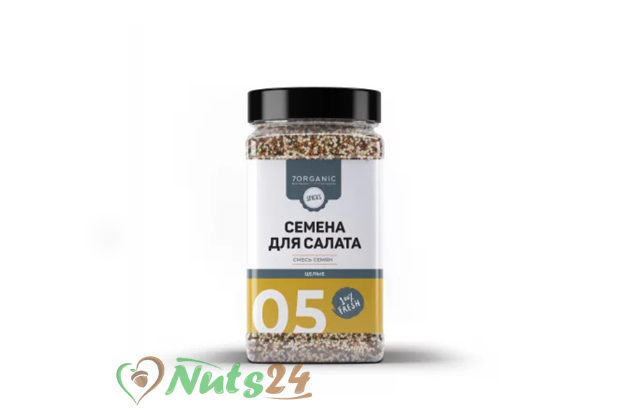Смесь семян для салата №05, 250 г