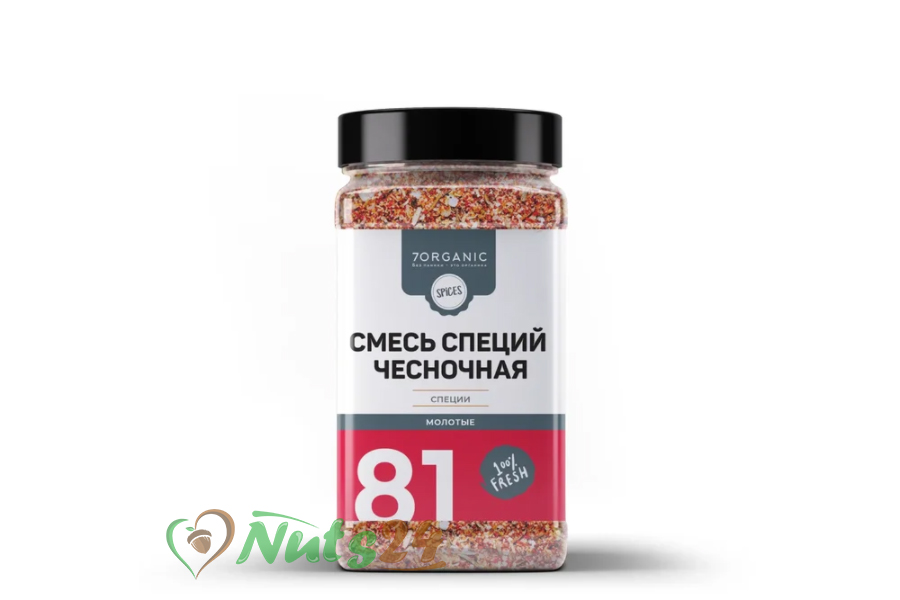 Смесь "Чесночная пряная" №81, 200 г